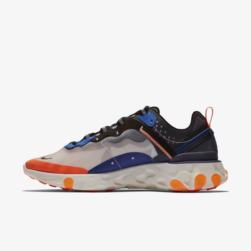 React element 87 wolf grey shop